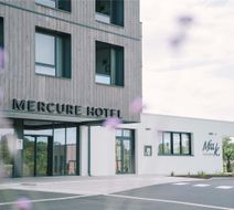 Mercure Quimper Kerlic Exterior