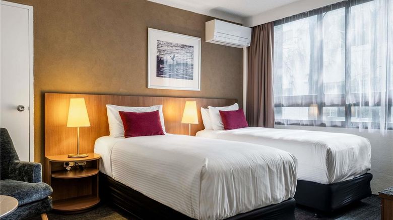 <b>Mercure Sydney St Leonards Room</b>. Images powered by <a href="https://iceportal.shijigroup.com/" title="IcePortal" target="_blank">IcePortal</a>.