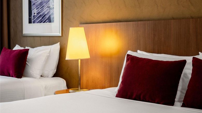 <b>Mercure Sydney St Leonards Room</b>. Images powered by <a href="https://iceportal.shijigroup.com/" title="IcePortal" target="_blank">IcePortal</a>.