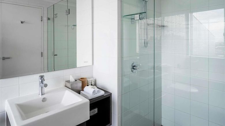 <b>Mercure Sydney St Leonards Room</b>. Images powered by <a href="https://iceportal.shijigroup.com/" title="IcePortal" target="_blank">IcePortal</a>.