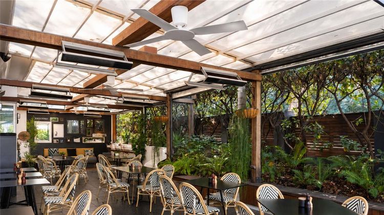 Mercure Sydney St Leonards Exterior