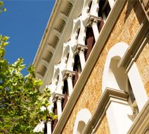 Adabco Boutique Hotel Exterior