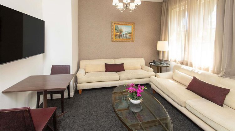 Adabco Boutique Hotel Room