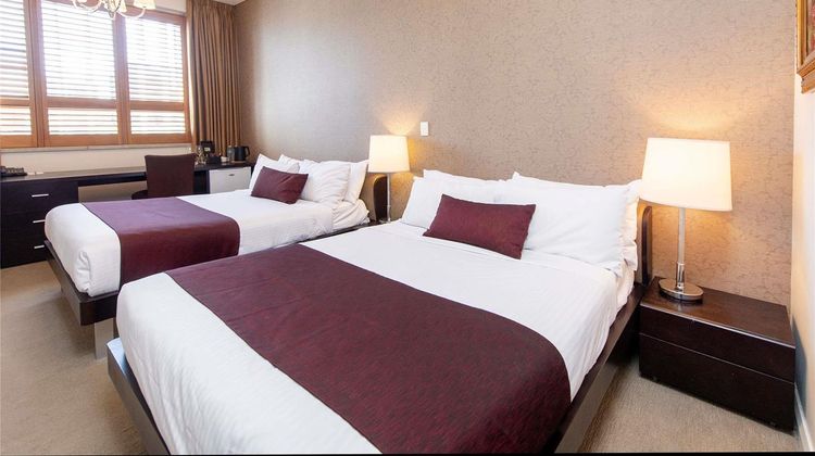 Adabco Boutique Hotel Room