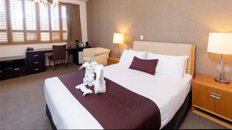 Adabco Boutique Hotel Room