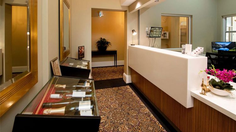 Adabco Boutique Hotel Exterior