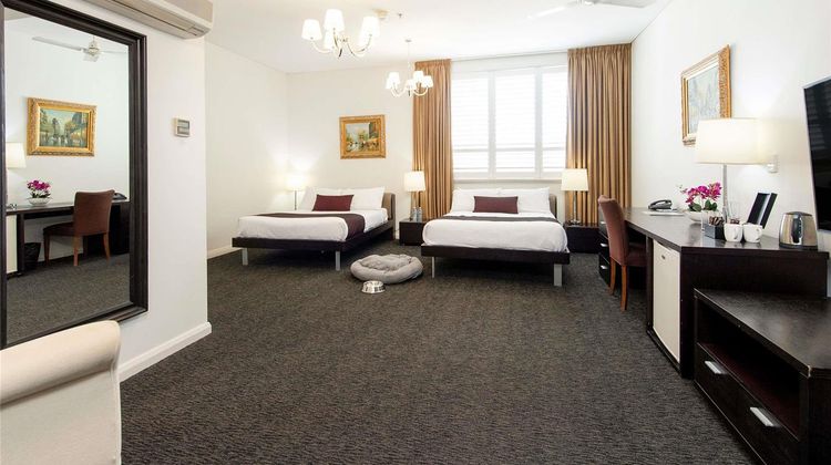 Adabco Boutique Hotel Room