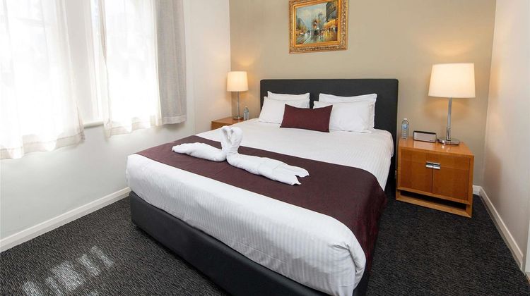 Adabco Boutique Hotel Room