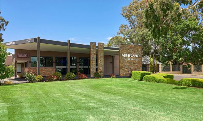 Mercure Barossa Valley Exterior