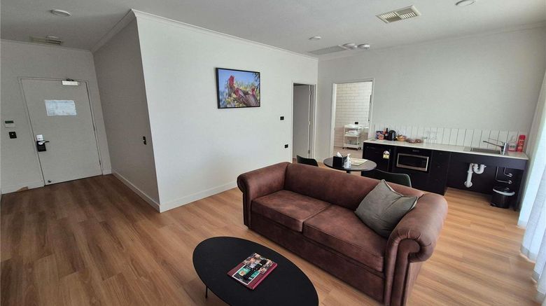 <b>Mercure Barossa Valley Room</b>. Images powered by <a href="https://iceportal.shijigroup.com/" title="IcePortal" target="_blank">IcePortal</a>.