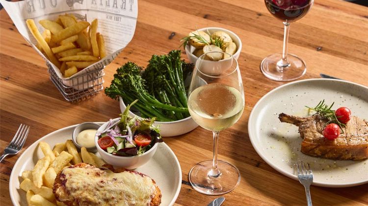 Mercure Barossa Valley Restaurant