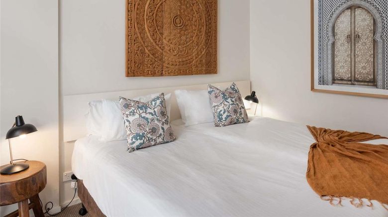<b>The Sebel Byron Bay Room</b>. Images powered by <a href="https://iceportal.shijigroup.com/" title="IcePortal" target="_blank">IcePortal</a>.