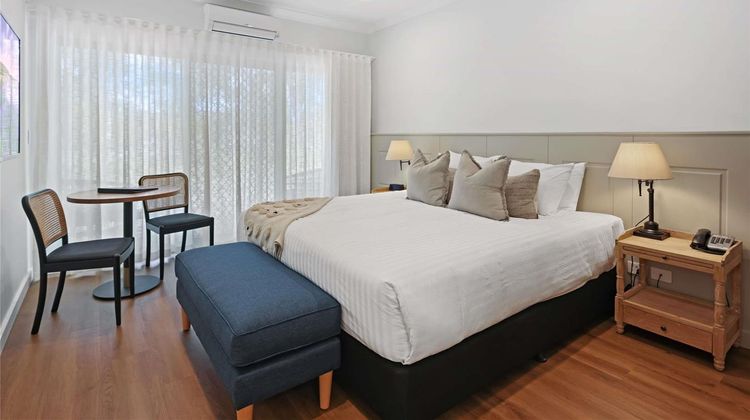Clare Country Club Room