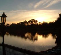 Clare Country Club Exterior