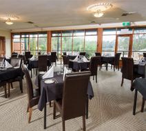 Clare Country Club Exterior