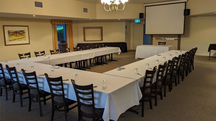 Clare Country Club Meeting