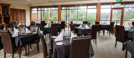 Clare Country Club Exterior