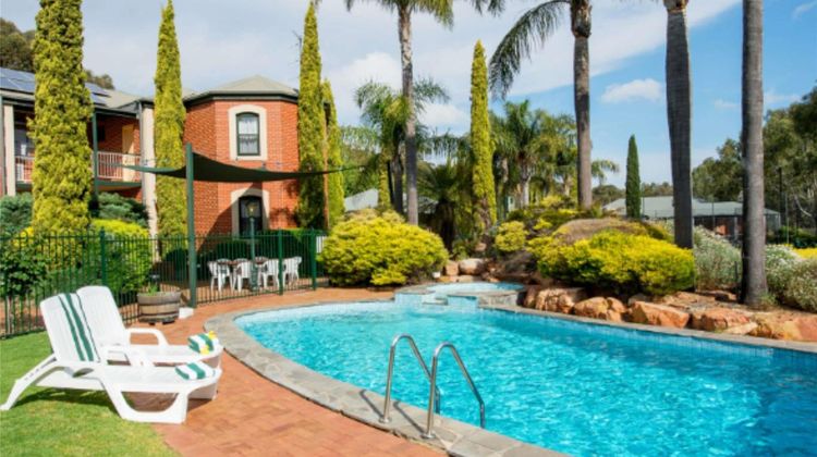 Clare Country Club Pool