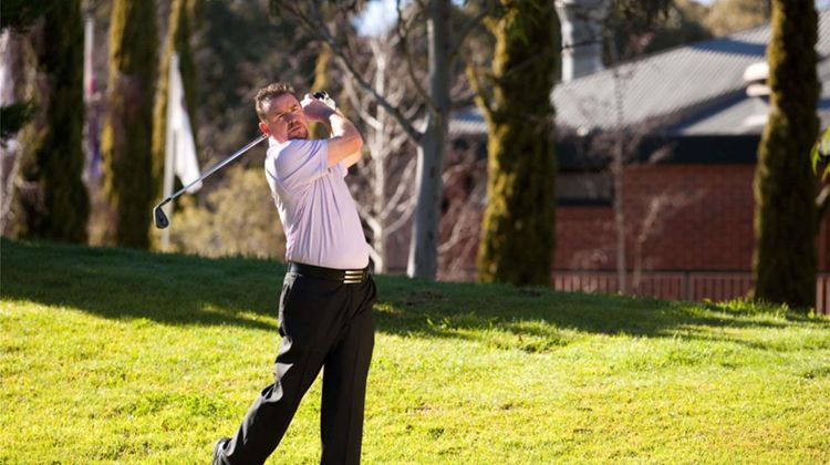 Clare Country Club Golf