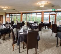 Clare Country Club Exterior