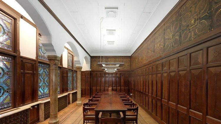 Berlage Hotel, BW Signature Collection Meeting