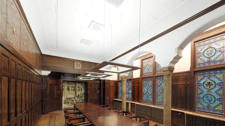 Berlage Hotel, BW Signature Collection Meeting