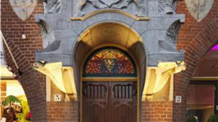 Berlage Hotel, BW Signature Collection Exterior