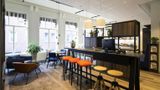 Berlage Hotel, BW Signature Collection Lobby