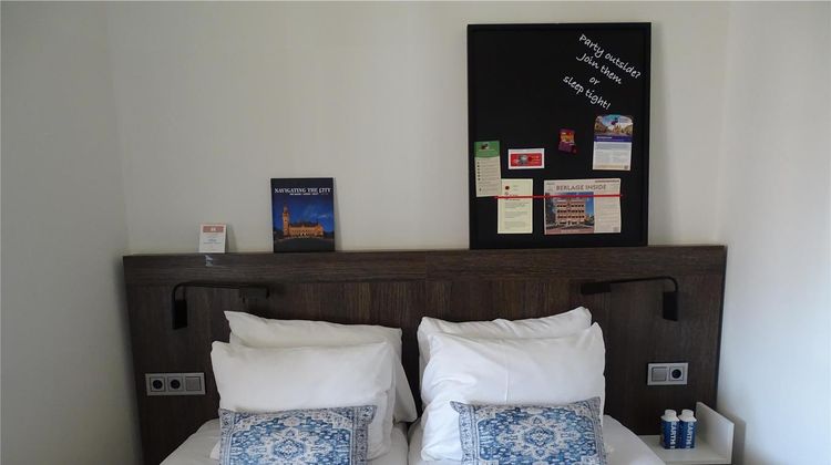 Berlage Hotel, BW Signature Collection Room
