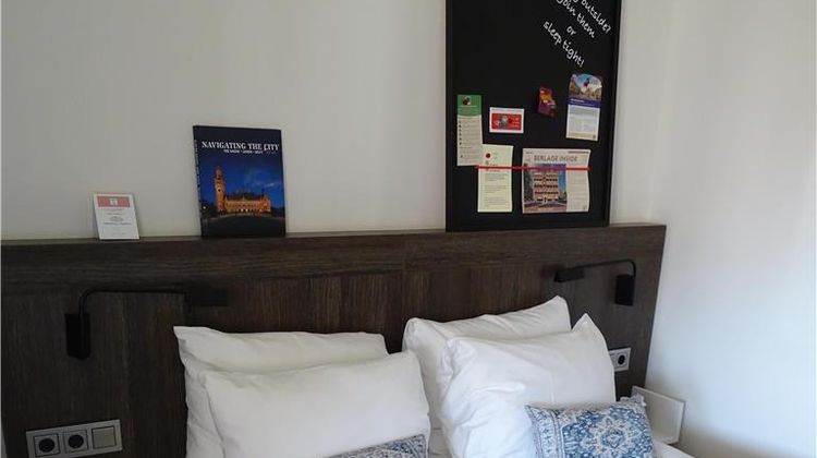 Berlage Hotel, BW Signature Collection Room