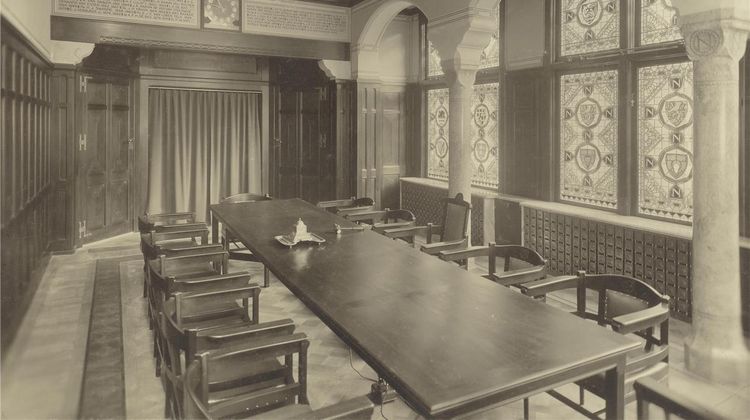 Berlage Hotel, BW Signature Collection Meeting