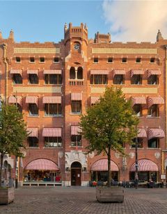 Berlage Hotel, BW Signature Collection