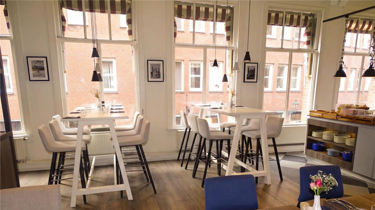 Berlage Hotel, BW Signature Collection Restaurant