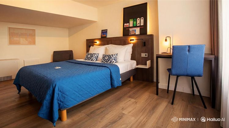 Berlage Hotel, BW Signature Collection Room