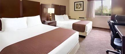 Rodeway Inn & Suites Chandler Phoenix Room