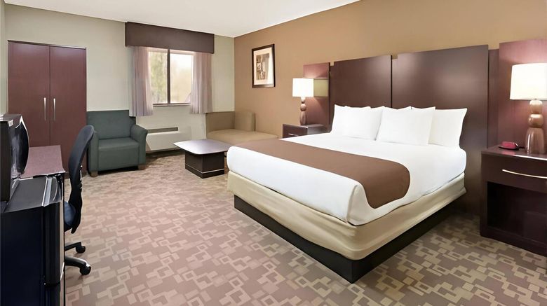 <b>Rodeway Inn & Suites Chandler Phoenix Suite</b>. Images powered by <a href="https://iceportal.shijigroup.com/" title="IcePortal" target="_blank">IcePortal</a>.
