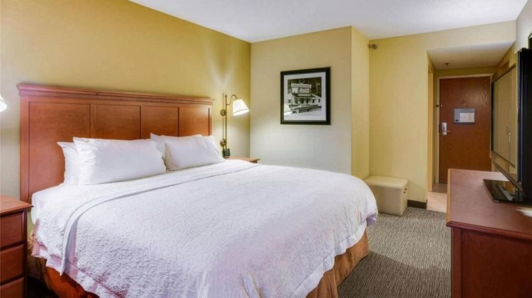 Pittsburgh Airport Inn and Suites Room
