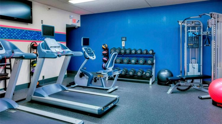 Pittsburgh Airport Inn and Suites Health