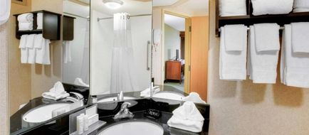 Pittsburgh Airport Inn and Suites Room
