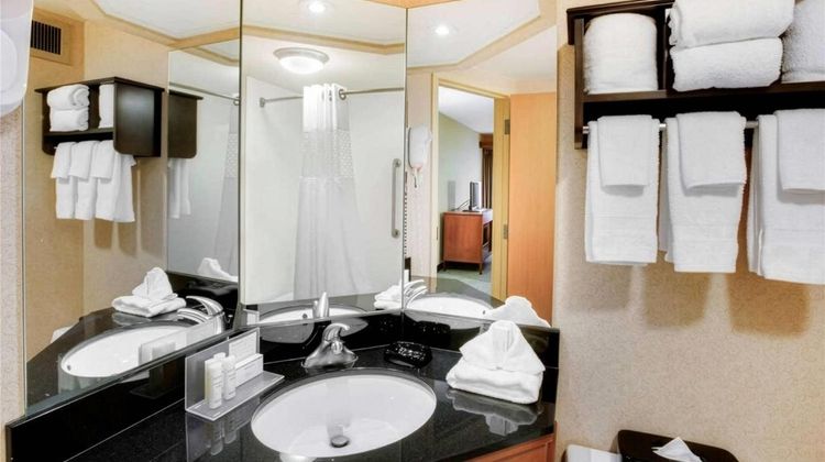 Pittsburgh Airport Inn and Suites Room