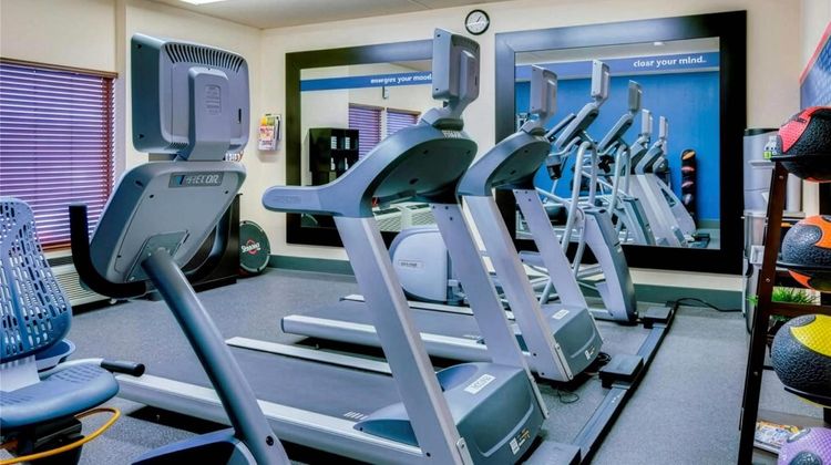 Pittsburgh Airport Inn and Suites Health