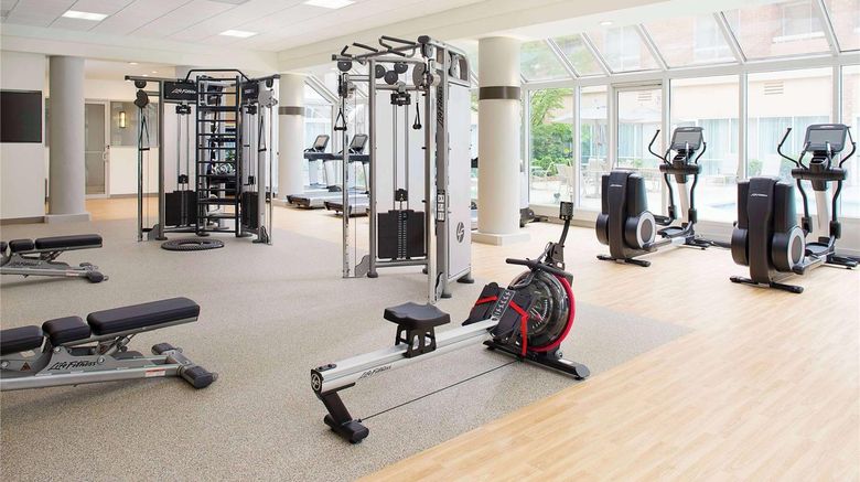 <b>Wyndham Atlanta Perimeter Health</b>. Images powered by <a href="https://iceportal.shijigroup.com/" title="IcePortal" target="_blank">IcePortal</a>.
