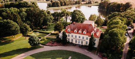 Gut Gremmelin Exterior