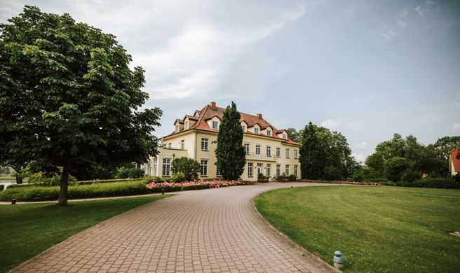 Gut Gremmelin Exterior