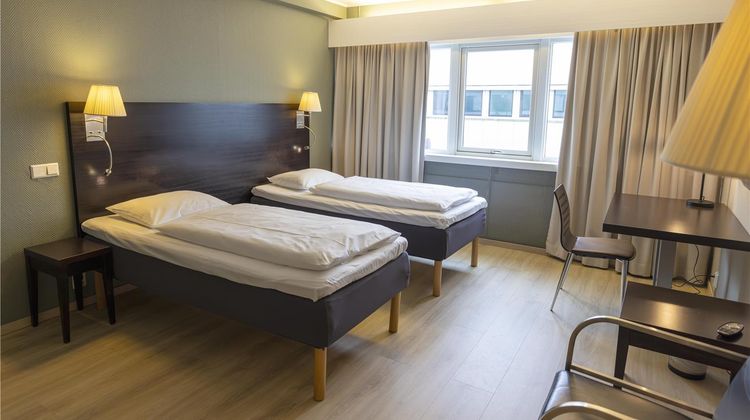 Scandic Victoria Floro Room