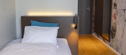 Scandic Victoria Floro Room
