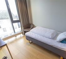 Scandic Victoria Floro Room
