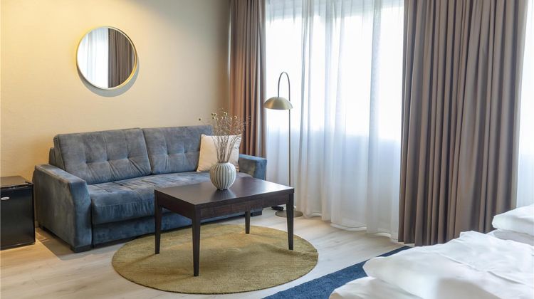 Scandic Victoria Floro Suite