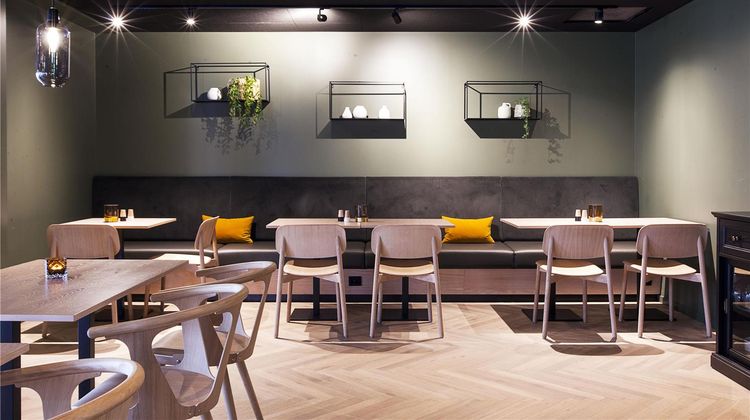 Scandic Victoria Floro Restaurant