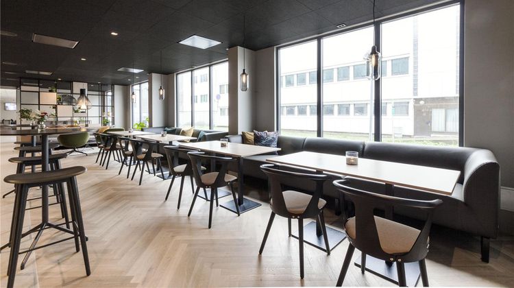 Scandic Victoria Floro Restaurant